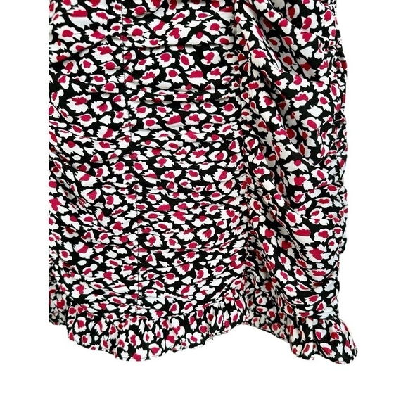 LUSH, NWOT, MINI SUNDRESS. SWEETHEART NECKLINE. SIZE L - Picture 5 of 7